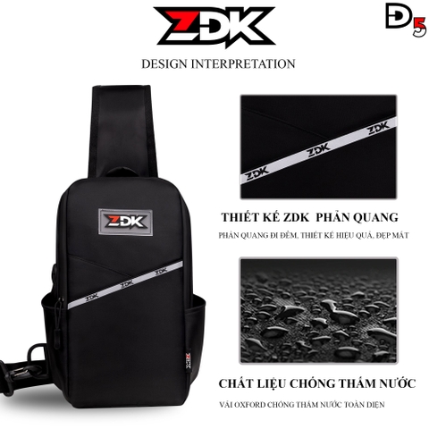 ZDK D5 - HỒNG