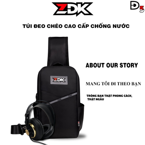 ZDK D5 - HỒNG