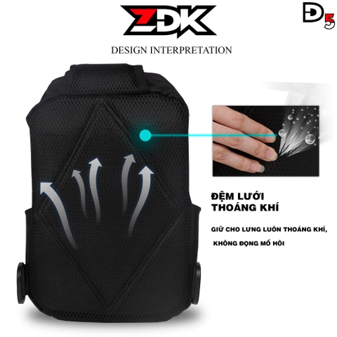 ZDK D5 - XÁM