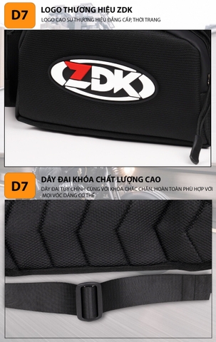 ZDK D7 - XÁM ĐỎ