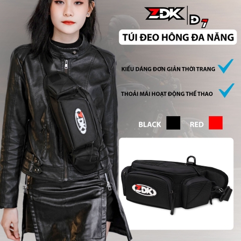 ZDK D7 - XÁM ĐỎ