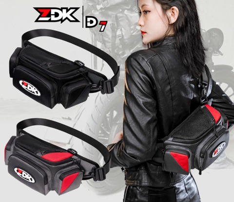 ZDK D7 - XÁM ĐỎ