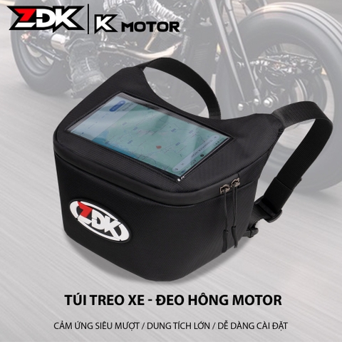 ZDK K MOTOR - XÁM