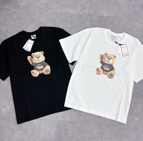 Áo Phông ADLV Ac Bear Baby Face Short