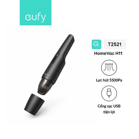 Máy hút bụi mini Eufy HomeVac H11 T2521