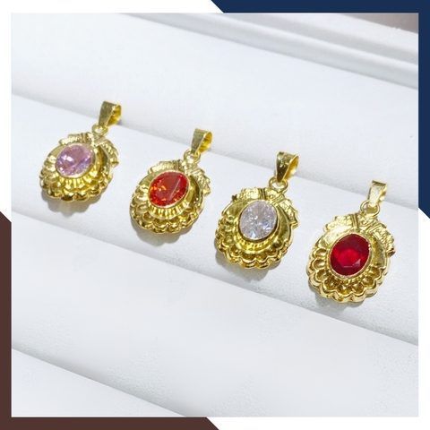 Dây chuyền vàng cho mẹ, phụ nữ trung niên, người lớn tuổi D143M30