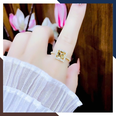 Nhẫn Kim Tiền Vàng Tây 10k Nhiều Mẫu Mới Đẹp 2025 Mã NVN50