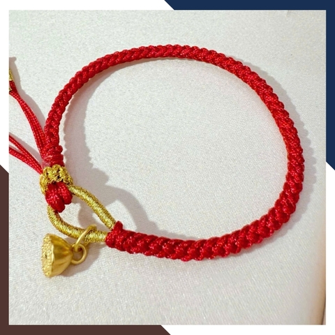 Vòng Charm Vàng 24k 9999 Cho Nữ VCHV73 | Nhiều Mẫu Mới 2025