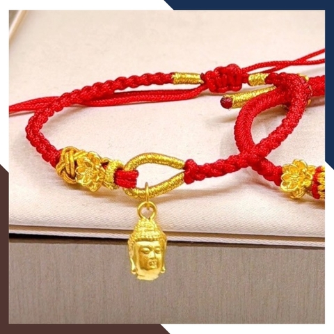 Vòng Charm Vàng 24k 9999 Cho Nữ VCHV73 | Nhiều Mẫu Mới 2025