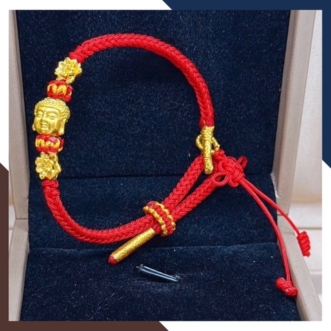 Vòng Charm Vàng 24k 9999 Cho Nữ VCHV73 | Nhiều Mẫu Mới 2025