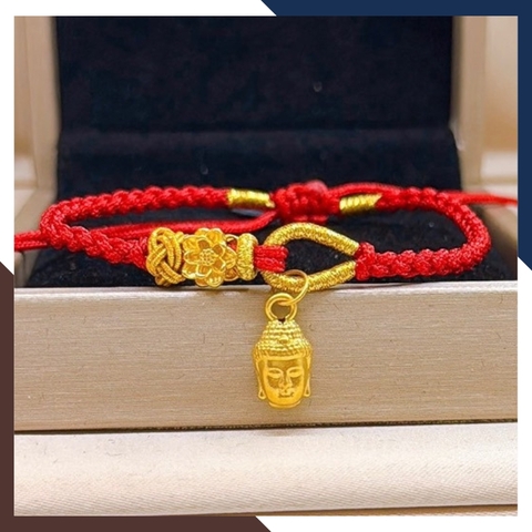 Vòng Charm Vàng 24k 9999 Cho Nữ VCHV73 | Nhiều Mẫu Mới 2025