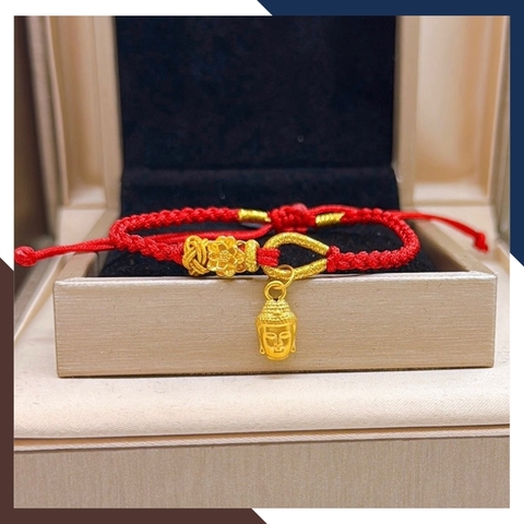 Vòng Charm Vàng 24k 9999 Cho Nữ VCHV73 | Nhiều Mẫu Mới 2025