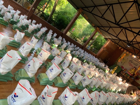 CÚNG DƯỜNG NÚI THỊ VẢI BÀ RỊA VŨNG TÀU  NGÀY17/6/2023. 🙏🙏🙏