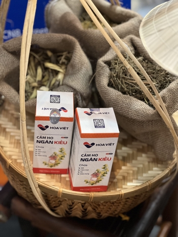 Gian hàng FDV tại hội chợ Thaifex ngày 23 - 27.05.2023