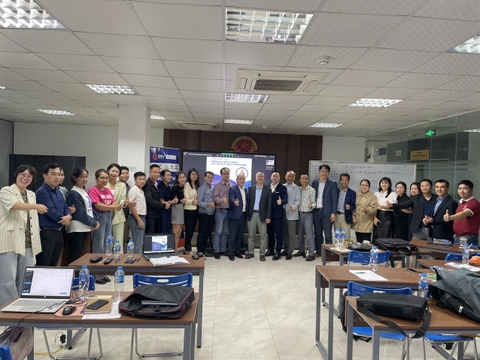 FDV Việt Nam (dược Hoa Việt) - Tập đoàn BNA nâng cao năng lực lập kế hoạch chiến lược nhờ khóa đào tạo của thầy Vũ Long ️🏆