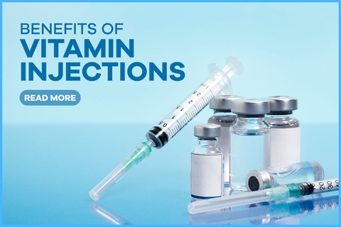 Benefits of Vitamin injections
