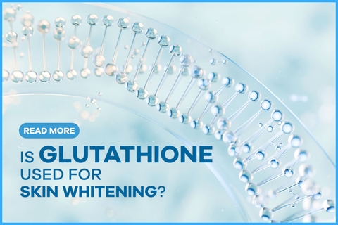 Is Glutathione used for skin whitening?