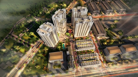 Dự Án Nhà Ở Xã Hội Lạng Sơn Green Park