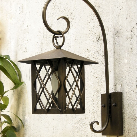 Đèn tường ngoài nhà ALAODT 5002-TAY