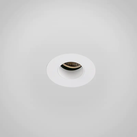 Adjustable Round Trimless Frames