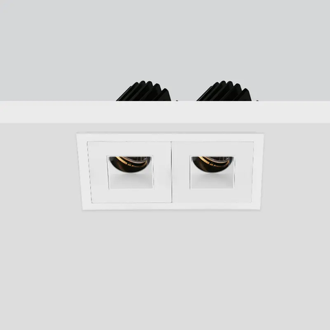 Adjustable Twin-head Spring Frames