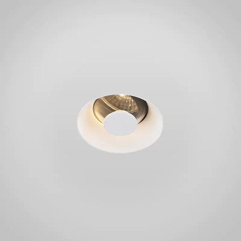 Adjustable Round Trimless Frames