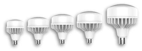 T-Bulb nhôm đúc Eco