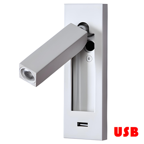 Bedside Reading Light 002