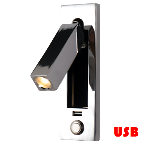 Bedside Reading Light 017