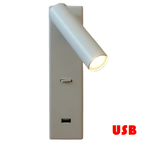 Bedside Reading Light 019