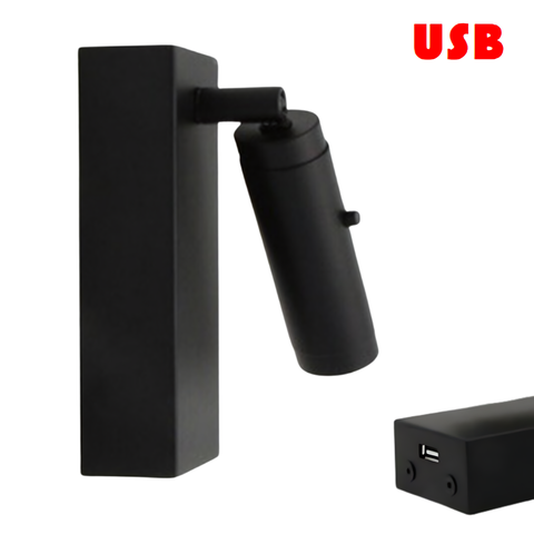 Bedside Reading Light 026