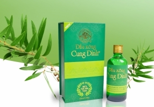 Xông dầu tràm tại nhà cho phụ nữ sau sinh