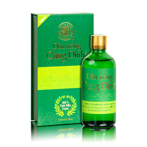 Dầu xông Cung Đình - (100ml)