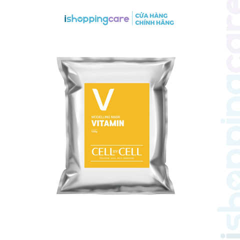 Mặt nạ dạng bột Modeling mask VITAMIN