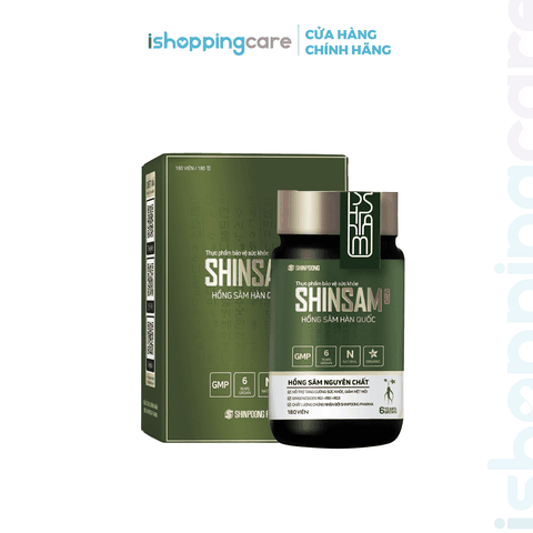 SHINSAM (180 Viên)