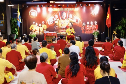 ĐỪNG ĐỢI ĐẾN KHI ĐỘT QUỴ MỚI NGHĨ ĐẾN KHÍ CÔNG