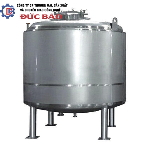 Bồn Chứa Áp Suất Pressure Tank