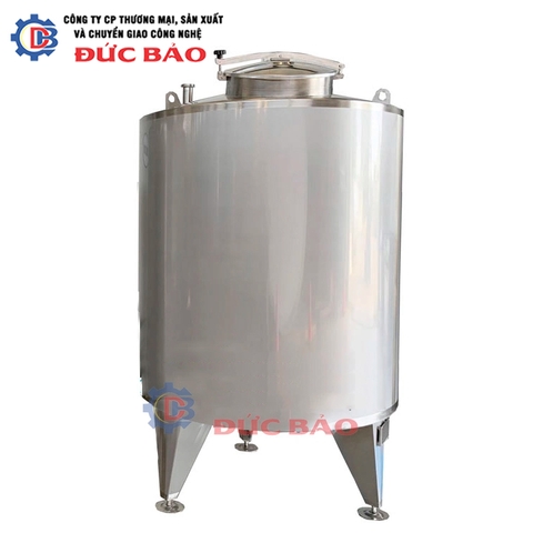 Bồn Chứa Thuốc 1000 Lít