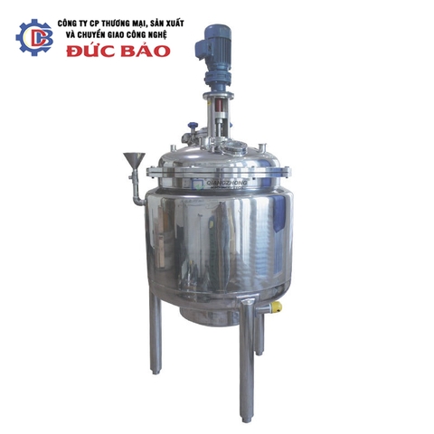 Bồn Gia Nhiệt Công Nghiệp Tank-A05
