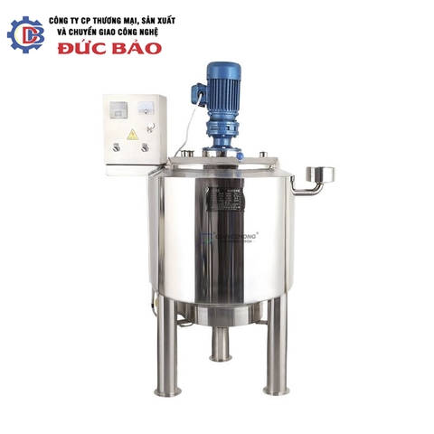 Bồn Khuấy Gia Nhiệt Tank-A01