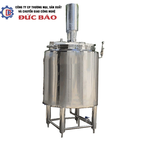 Bồn Khuấy Thực Phẩm Tank-B02