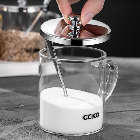 Lọ đựng gia vị CCKO CK8701 cao cấp