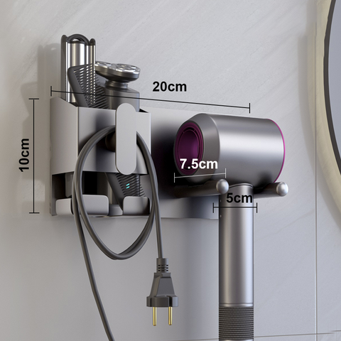 Bộ giá treo máy sấy tóc Modan Sanitary Ware MD-571000