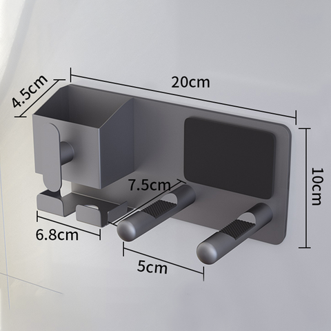 Bộ giá treo máy sấy tóc Modan Sanitary Ware MD-571000