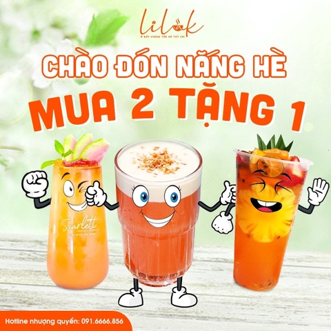Lilak - thương hiệu Nhượng quyền trà bánh - ăn vặt dẫn đầu cơn sốt 4.0