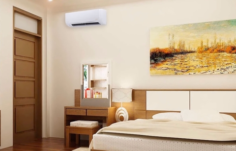 Cách chọn công suất điều hoà, máy lạnh theo diện tích phòng