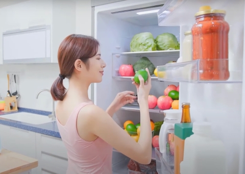 10 cách dùng tủ lạnh tiết kiệm điện bạn cần biết