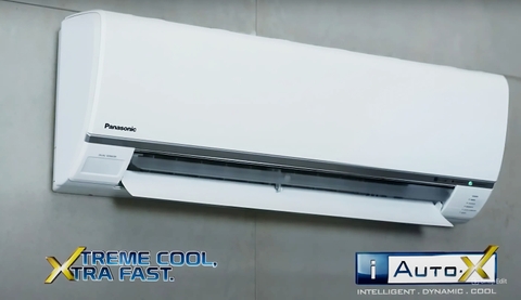 Chế độ iAuto-X của điều hòa Panasonic là gì? Có nên bật không?