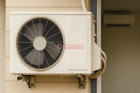 Cục nóng điều hòa không chạy: Nguyên nhân và cách khắc phục chi tiết