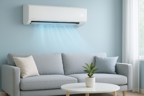 Điều hoà Inverter là gì? Ưu nhược điểm và so sánh với điều hoà thường